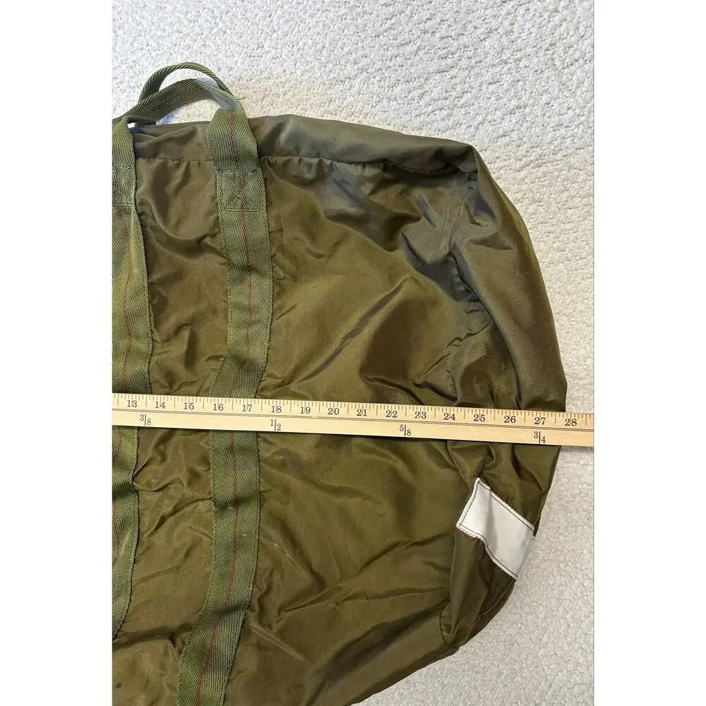 Vintage 1980s US Military Bag Large